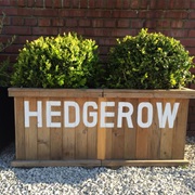 Hedgerow (Bow-Edison, Washington)