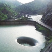 Lake Berryessa, California