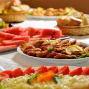 Go Out to Eat and Pick for Each Other