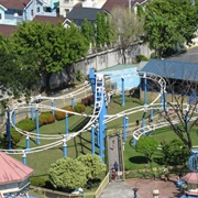 Roller Skater (Enchanted Kingdom)