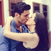 Kissed Someone on the First Date