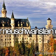 Tour Neuschwanstein Castle