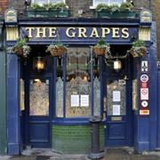 The Grapes, Limehouse