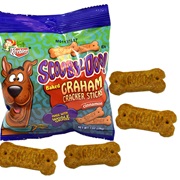 Scooby Doo Graham Cracker Sticks