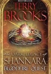 Bloodfire Quest (Terry Brooks)