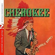Cherokee – Charlie Barnet (Bluebird, 1958)
