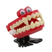 Wind-Up Teeth