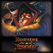 Betrayal at Krondor