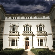 Beechworth Lunatic Asylum, Australia