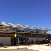 Proserpine Airport (PPP)