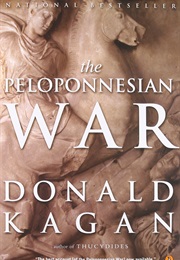 The Peloponnesian War (Donald Kagan)