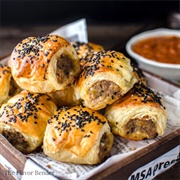 Sausage Rolls