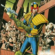 Judge Dredd