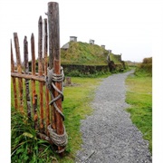 L'anse Aux Meadows (NFL & Labrador)