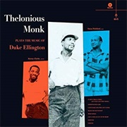 Thelonious Monk - Thelonious Monk Plays the Music of Duke Ellington