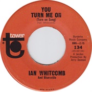 You Turn Me on (Turn on Song) - Ian Whitcomb &amp; Bluesville