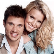 Newlyweds: Nick and Jessica