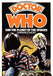 Planet of the Spiders (Terrance Dicks)