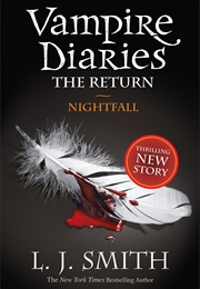 The Vampire Diaries Book 5 (L.J.Smith)