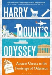 Odyssey: Ancient Greece in the Footsteps of Odysseus (Harry Mount)