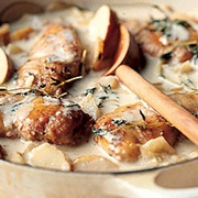 Cider Chicken