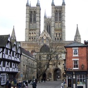 Lincoln Cathedral