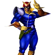 Captain Falcon