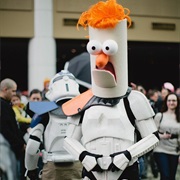 Storm Trooper Beaker