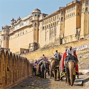 Amber Fort, Rajasthan, India