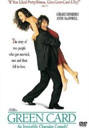 Gerard Depardieu - Green Card
