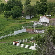 Arthur Bowring Sandhills Ranch State Historical Park, Nebraska