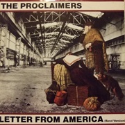 Letter From America - The Proclaimers