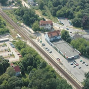 Finkenkrug Station