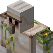 Minecraft Iron Golem