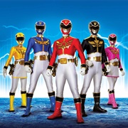 Diji Rangers
