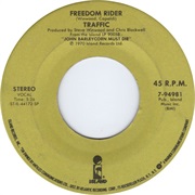 Traffic - Freedom Rider