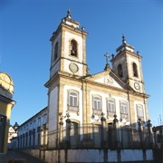 Catedral Basílica De Nossa Senhora Do Pilar, São João Del Rei
