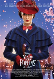Mary Poppins Returns (2018)