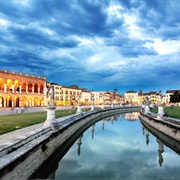 Prato Della Valle, Padua