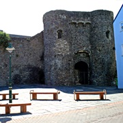 Carmarthen Castle