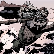 Baba Yaga