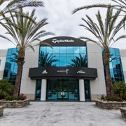 Taylor Made Factory Tour-Carlsbad, CA