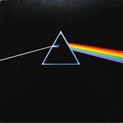 The Dark Side of the Moon - Pink Floyd (1973)