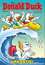 Donald Duck (Carl Barks)