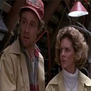 Russell and Mae Thompson