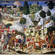 Journey of the Magi to Bethlehem