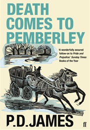 Death Comes to Pemberley (P. D. James)