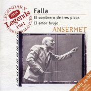 Manuel De Falla - The Three-Cornered Hat