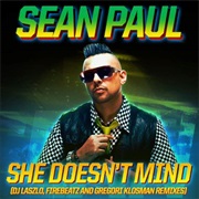 Sean Paul - She Doesn't Mind