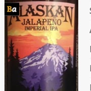 Alaskan Jalepeno Imperial IPA